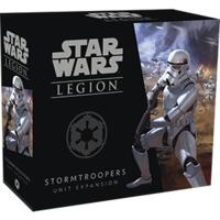 logo przedmiotu Star Wars: Legion Stormtroopers Unit Expansion
