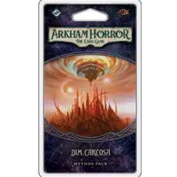 logo przedmiotu Arkham Horror: The Card Game Dim Carcosa