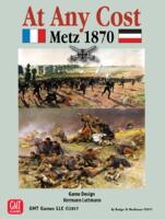 logo przedmiotu At Any Cost: Metz 1870