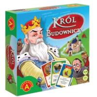 logo przedmiotu Król Budowniczy