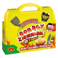 logo przedmiotu Gorący ziemniak Travel