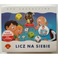 logo przedmiotu Licz na siebie