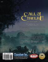 logo przedmiotu Call of Cthulhu Keeper Screen Pack (7th ed.)
