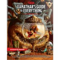 logo przedmiotu D&D 5.0: Xanathar's Guide To Everything
