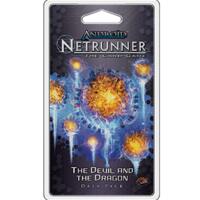 logo przedmiotu Android: Netrunner The Card Game The Devil and the Dragon