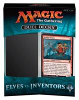 logo przedmiotu MtG Duel decks: Elves vs. Inventors