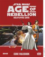 logo przedmiotu Star Wars: Age of Rebellion Core Rulebook