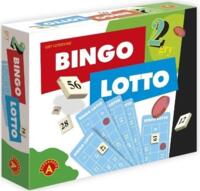 logo przedmiotu Bingo Lotto (nowe wydanie)