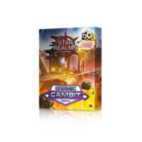 logo przedmiotu Star Realms: Cosmic Gambit (polskie wydanie)