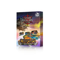 logo przedmiotu Star Realms: Crisis - Bazy i Statki