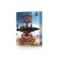 logo przedmiotu Star Realms: Crisis - Floty i Fortece
