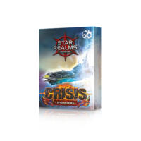 logo przedmiotu Star Realms: Crisis - Wydarzenia