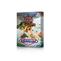 logo przedmiotu Star Realms: Gambit (polskie wydanie)
