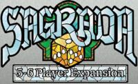 logo przedmiotu Sagrada: 5 & 6 Player Expansion