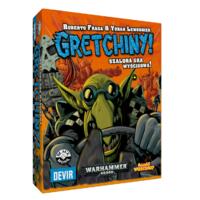 logo przedmiotu Gretchiny!