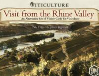 logo przedmiotu Viticulture: Visit from the Rhine Valley