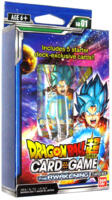 logo przedmiotu Dragon Ball Super Card Game: Starter deck - The Awakening