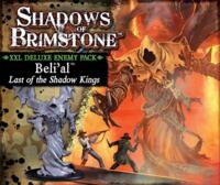 logo przedmiotu Shadows of Brimstone: Belial XXL-Sized Enemy Pack
