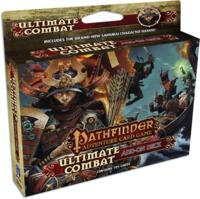 logo przedmiotu Pathfinder Adventure Card Game Class Deck: Ultimate Combat