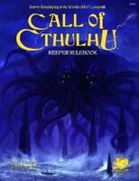 logo przedmiotu Call of Cthulhu Keeper Rulebook (7th ed.) 