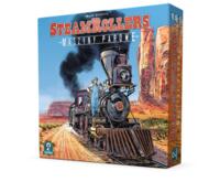 logo przedmiotu SteamRollers: Maszyny Parowe