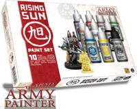 logo przedmiotu Rising Sun Paint Set