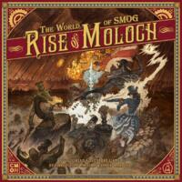 logo przedmiotu SMOG: Rise of the Molochs