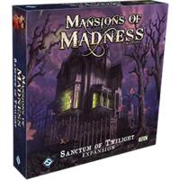 logo przedmiotu  Mansions of Madness 2nd Edition: Sanctum of Twilight