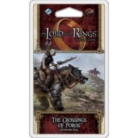 logo przedmiotu The Lord of the Rings LCG: The Crossings of Poros