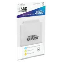logo przedmiotu Card Divider Standard Size Clear (Ultimate Guard)