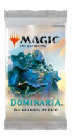 logo przedmiotu Magic The Gathering -Dominaria - booster