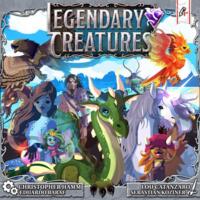 logo przedmiotu Legendary Creatures