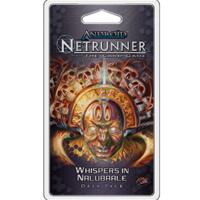 logo przedmiotu Android: Netrunner The Card Game - Whispers in Nalubaale