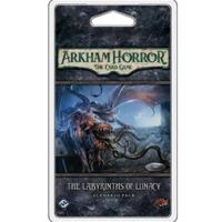 logo przedmiotu Arkham Horror: The Card Game - The Labyrinths of Lunacy