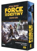logo przedmiotu Star Wars: Force and Destiny Beginner Game