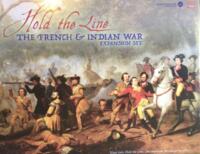 logo przedmiotu  Hold the Line: The French & Indian War Expansion set