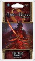 logo przedmiotu The Lord of the Rings LCG The Black Serpent