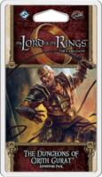 logo przedmiotu The Lord of the Rings LCG The Dungeons of Cirith Gurat