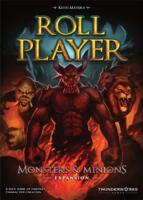 logo przedmiotu Roll Player: Monsters & Minions