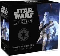 logo przedmiotu Star Wars: Legion  Snowtroopers Unit Expansion
