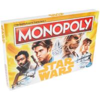 logo przedmiotu Monopoly Star Wars (Han Solo)