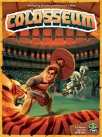 logo przedmiotu Colosseum
