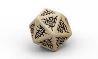 logo przedmiotu Conan: Hit location dice