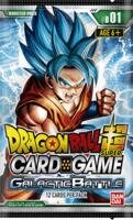 logo przedmiotu Dragon Ball Super Card Game: Galactic Battle Booster