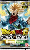 logo przedmiotu Dragon Ball Super Card Game: Union Force Booster