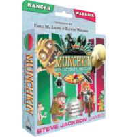 logo przedmiotu Munchkin CCG - Ranger & Warrior Starter Set