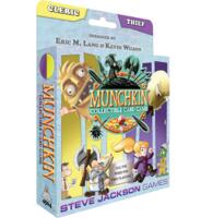 logo przedmiotu Munchkin CCG - Cleric & Thief Starter Set