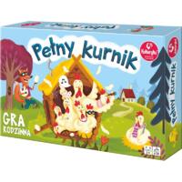 logo przedmiotu Pełny Kurnik
