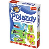 logo przedmiotu Pojazdy - mały odkrywca