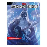 logo przedmiotu D&D 5.0: Storm kings thunder